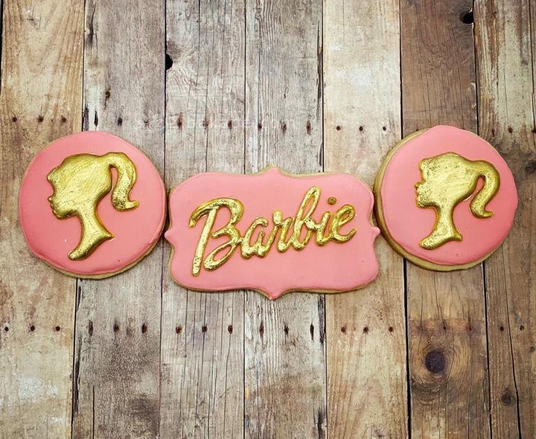 تم تولد باربی - Barbie